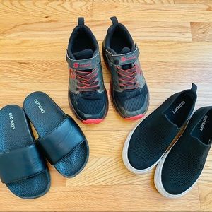 Boys Shoes Bundle